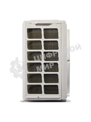 Наружный блок сплит-системы Ballu Ice Peak DC BSPKI/out-13HN8_V4 инвертор, 13000 BTU, 37 м², охлаждение, обогрев, осушение