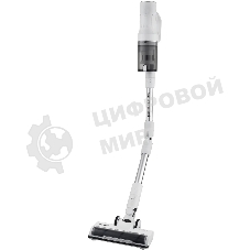 Пылесос вертикальный Polaris Fusion PVCS 4010 450Вт белый