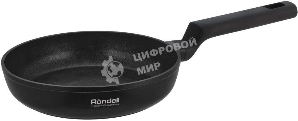 Сковорода Rondell Basaltica RDA-1840 круглая 24 см