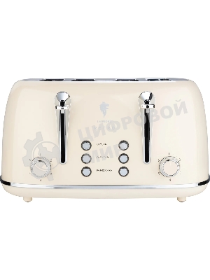 Тостер LEONORD LE-1913 RETRO (107479)