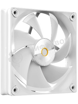 Система жидкостного охлаждения Ocypus Sigma L36 PRO WH IPS Display/ white/ 310W/ All Intel/ AMD AM* / Screws