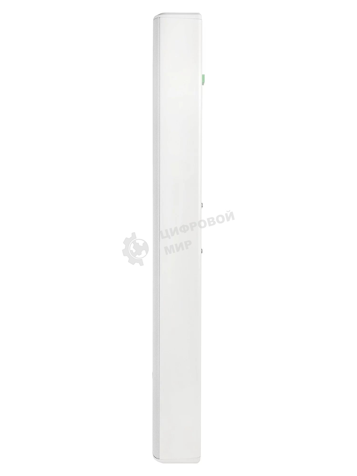 Звуковая колонна Intrend ITSPK-CL925-W пассивная, 9x2.5