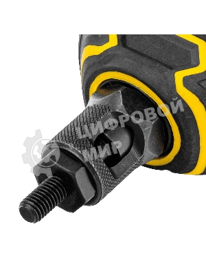 Заклепочник Denzel для резьбовых заклепок, двуручный, заклепки М3, М4, М5, М6, М8, М10, M12