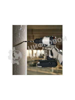 Дрель-шуруповерт Litheli U20DD01-0U120, 20 В, 2 Ач, 60 Нм, бесщеточный