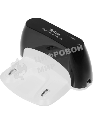 Робот-пылесос Tefal RG8227WH белый, 2600 мА·ч Li-Ion, уборка сухая, пылесборник контейнер 0.44 л