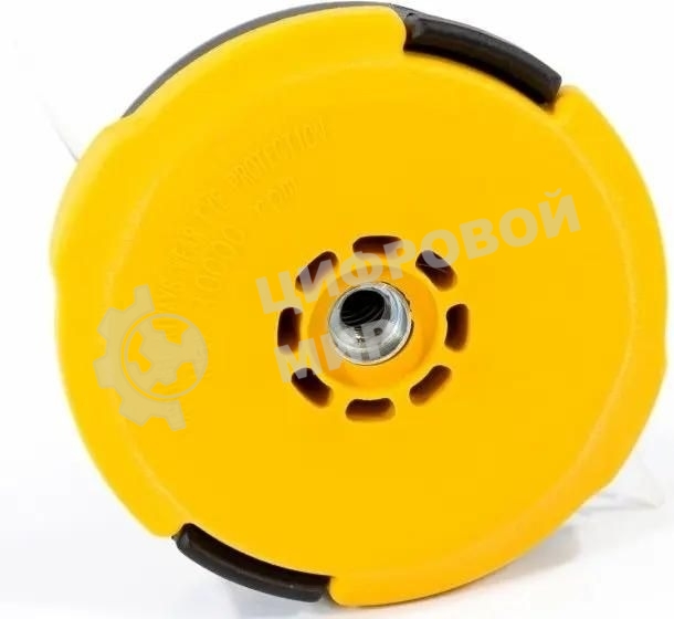 Катушка Denzel 96314 универ. триммер. гайка м10 гайка м8 м12 винт м8-м10 лев.резьба шаг1.25мм