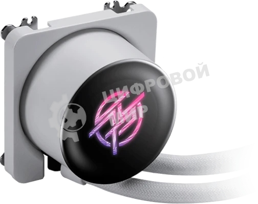 Система жидкостного охлаждения/ Water Cooling System MSI MPG CORELIQUID P13 360 (300W, 360мм, LED, White, ARGB/ Fans: 3x120мм, 64.89CFM, 2050RPM/ Pump 20dBA, 3400RPM, Rad thickness 27мм/ S: 1851, 1700, AM5, AM4)