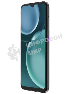 Смартфон INOI Note 15 6+10*/256GB, Titanium черный