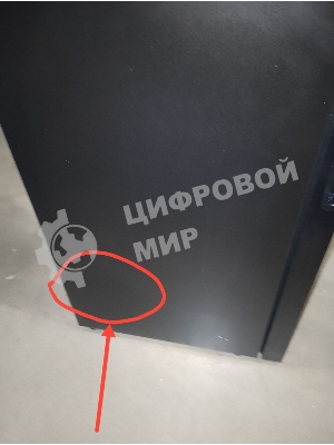 (Поврежденный товар) Винный холодильник Weissgauff WWC-18 Bottle (Вмятины слева и сверху.)