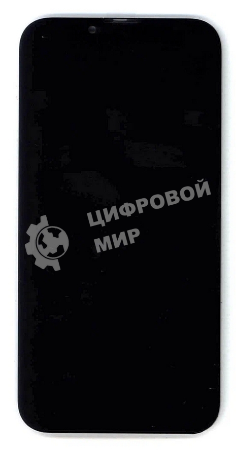 Дисплей (модуль) для Apple iPhone 13 Pro в сборе с тачскрином (Soft Oled), черный