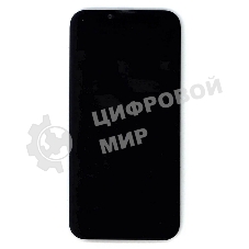Дисплей (модуль) для Apple iPhone 13 Pro в сборе с тачскрином (Soft Oled), черный