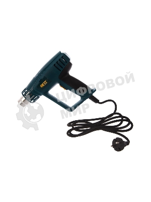 Фен технический FIT HG-2011C 2000 Вт, 250/500 C, 250/550 л/мин