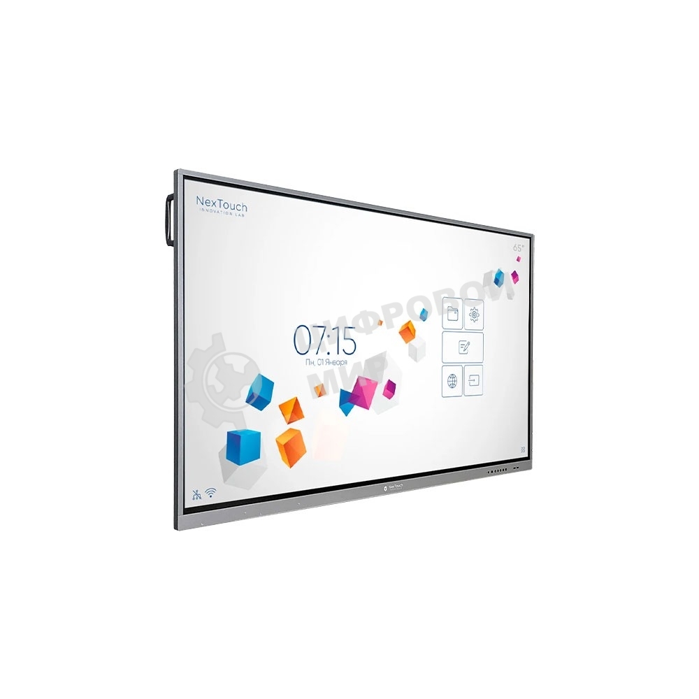 Интерактивная панель NexTouch Nextpanel IFPKV5INT65, 65