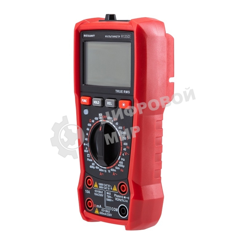 Мультиметр универсальный Rexant R135D