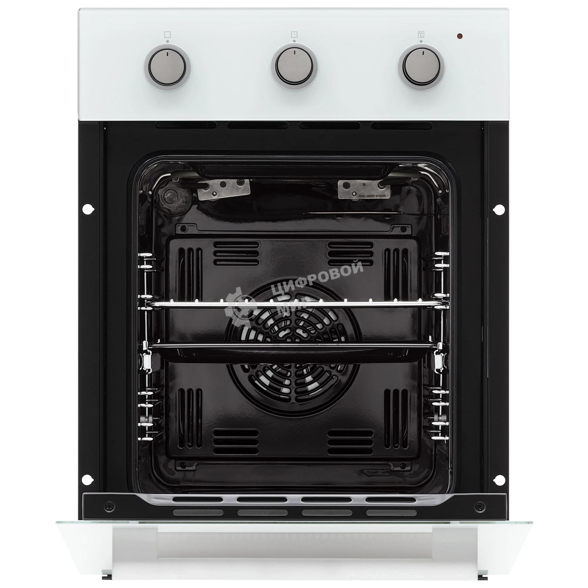 Духовой шкаф электрический Krona LYRA 45 WH белый