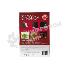 Чайник электрический Energy E-208 1.7 л белый, двойной корпус