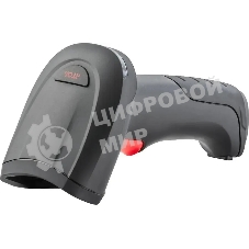 Сканер штрих-кода ручной Атол SB5100 (60599) 2D имидж, проводной, 120 скан/сек, RS-232 (USB-VCOM)/USB (HID,COM), черный