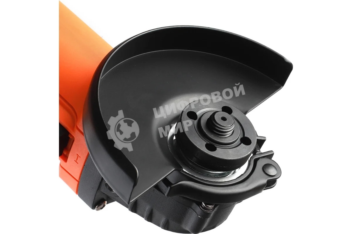 Угловая шлифовальная машина (УШМ) AG 126 пылезащищенная 1050Вт диск 125мм PATRIOT 110301126