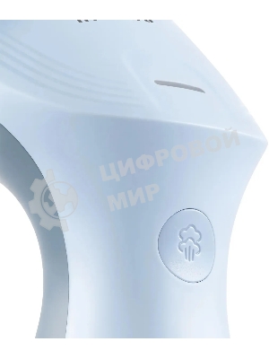 Отпариватель Hyundai H-HS2001 сиреневый, 1000 Вт, 22 г/мин, 140 мл