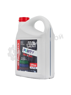 Гель для стирки Maunfeld Purity Black&Dark 4700 мл MWL4700PB