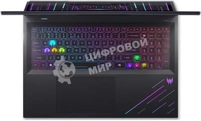 Ноутбук Acer Predator Helios 18 AI PH18-73-99GX черный 18
