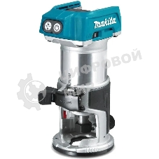 Фрезер Makita DRT50Z б\щ, 18В, Li-Ion, 30000 об\м, цанг6-8мм