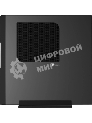 Мини ПК MSI Pro DP21 14M-1205RU i5 14400 (2.5) 16Gb SSD 512Gb UHDG 730 Win11Pro GbitEth WiFi BT 120W черный (9S6-B0A431-1205)