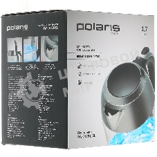 Чайник электрический Polaris PWK-1791-СGL матовый