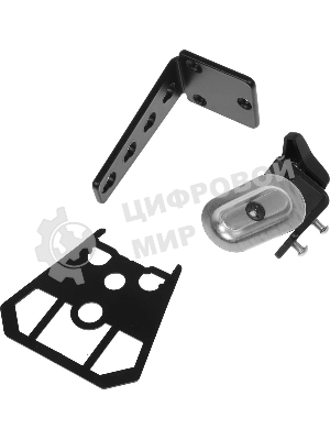 Кронштейн для мониторов ЖК Buro M8 черный 15