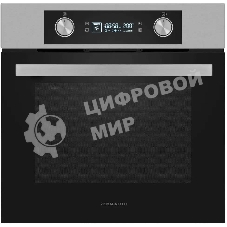 Шкаф духовой электрический Maunfeld AEOH6062S