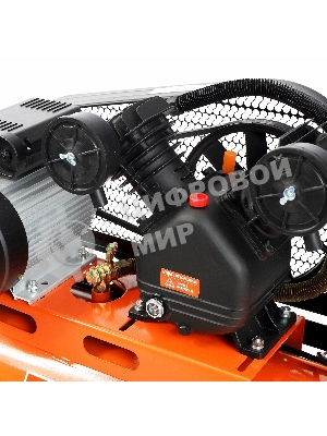 Компрессор Patriot LRM 50-380R, 380 л/мин, 10 бар, 2200 Вт, 50 л, быстросъемный 1/4