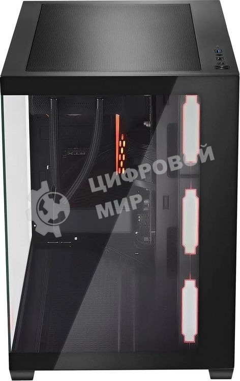 ПК Bloody BD-PC CB76V2 TWR i5 14400F (2.5) 32Gb SSD1Tb RTX5070 12Gb Windows 11 Home 64 2.5xGbitEth WiFi BT 750W черный (RUS) (2142027)