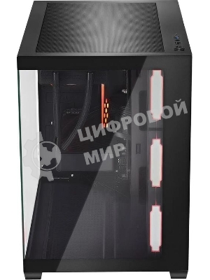 ПК Bloody BD-PC CB76V2 TWR i5 14400F (2.5) 32Gb SSD1Tb RTX5070 12Gb Windows 11 Home 64 2.5xGbitEth WiFi BT 750W черный (RUS) (2142027)