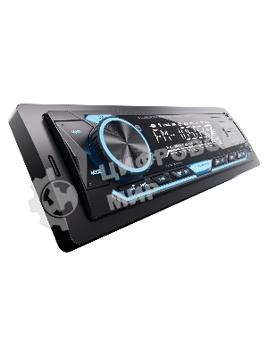 Автомагнитола AURA FIREBALL-305BT, 1 DIN, Bluetooth, USB Type-A, AUX