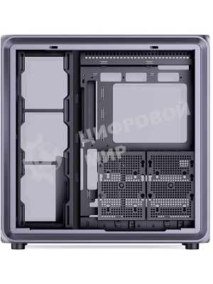 Корпус Jonsbo Jonsplus BO400, Midi-Tower, серый