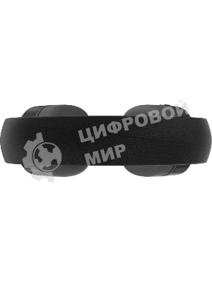 Гарнитура MARVO HG9086W Pulz 70W чёрный, беспроводная + проводная, радиоканал, до 10 ч, съёмный микрофон, подсветка, совместимость с PS5, Xbox