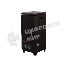 Стабилизатор трехфазный Ресанта АСН-6000/3 63/4/3 380В±2%, Габ. 290х330х680, Вес 29 кг, напол