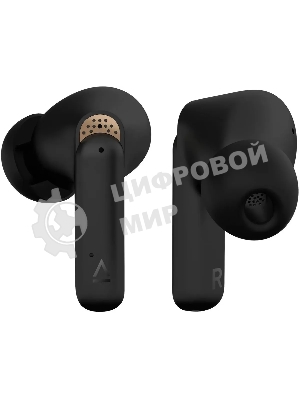 Наушники TWS Creative Aurvana Ace черный, внутриканальные, Bluetooth, активное шумоподавление, до 6 ч