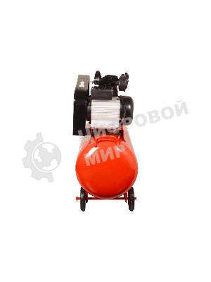 Компрессор поршневой Ресанта КП-100/400Р масляный 400л/мин 100л 2500Вт красный/черный