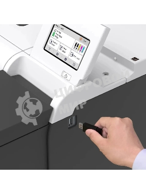 Плоттер струйный Canon imagePROGRAF TM-350 (6246C003), A0, цветное, 36