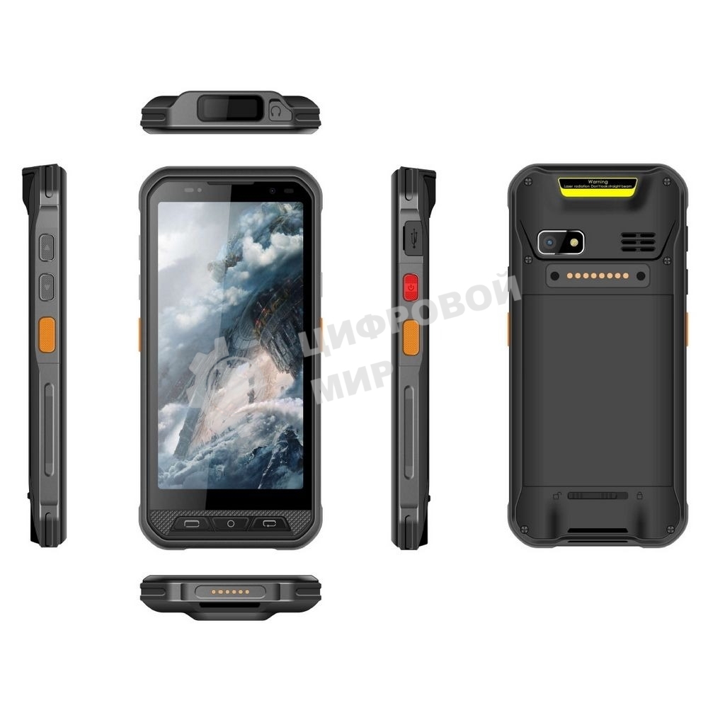 Планшет промышленный Geshem PDA-GS0533W 5.7