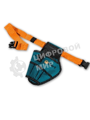 Дрель-шуруповерт Bort BAB-16U, 16,8 В, 2 Ач, 70 Нм, бесщеточный, ударная