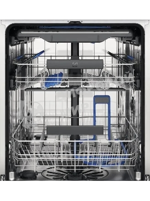 Встраиваемая посудомоечная машина Electrolux EEZ69410W полноразмерная