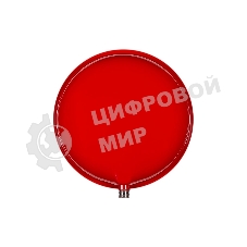 Бак расширительный 6F плоского типа, металлический фланец