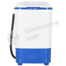 Стиральная машина Белоснежка XR800B белая, загрузка вертикальная 8 кг, 0 об/мин., класс: A