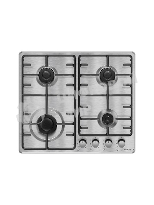 Газовая варочная панель Maunfeld EGHS.64.3STS-ES/G