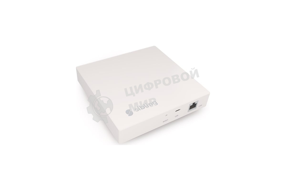 Шлюз Sibling ZigBee