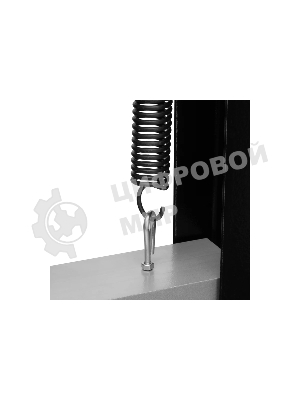 Пресс гидравлический Matrix 20 т, 640 х 540х 1500 мм (комплект из 2 частей)