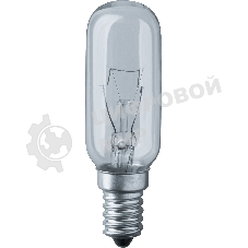Лампа накаливания Navigator NI-T25L-40-230-E14-CL