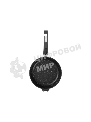 Сковорода Мечта 020802 Гранит black 20 см, съемная ручка
